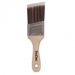 ProDec Premier 2 inch 50mm Synthetic Angled Cutting in Paint Brush PBPT050