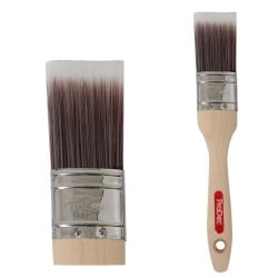 Prodec Premier Oval 1.5 inch 38mm Synthetic Paint Brush PBPT058