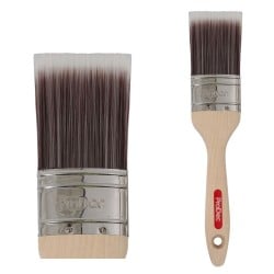 Prodec Premier Oval 2 inch 50mm Synthetic Paint Brush PBPT059