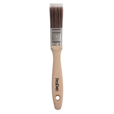 Prodec Premier 1 inch 25mm Decorators Synthetic Paint Brush PBPT042