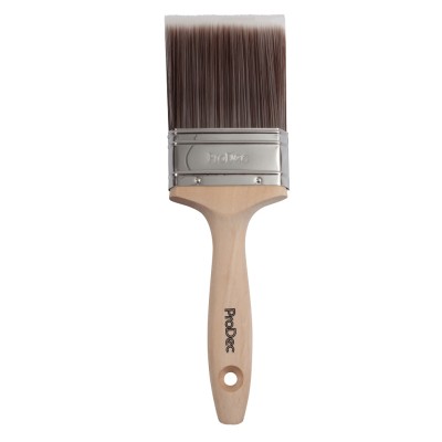 Prodec Premier 3 inch 75mm Decorators Synthetic Paint Brush PBPT046