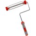 Prodec HD Roller Frame Handle 9 inch Screw Fit Soft Grip PRFR008