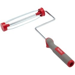 Prodec HD Roller Frame Handle 9 inch Screw Fit Soft Grip PRFR008