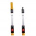Prodec Twin Sleeve Masonry Paint Roller Brush Pole Painting Kit PRKT004-SET