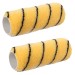 Prodec Twin 9 inch Paint Roller Frame Tray Emulsion Masonry 4pc Kit PRRT008