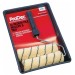 Prodec Twin 9 inch Paint Roller Frame Tray Emulsion Masonry 4pc Kit PRRT008