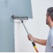Prodec Fiberglass Paint Telescopic Roller Pole 2ft 4ft PREX003