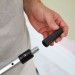 Prodec Extension Roller Pole Screw fit to Push Fit Tread Adapter SEA