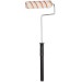 FFTJ 3 Stage Telescopic Paint Roller Frame Pole inc Emulsion Sleeve JTJTRS