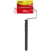 FFTJ 3 Stage Telescopic Paint Roller Frame Pole inc Emulsion Sleeve JTJTRS