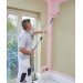 Prodec Super Lock Elite Paint Telescopic Roller Pole 4ft 8ft AREX005