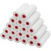 Prodec High Density Foam Mini 4 inch Gloss Paint Roller Sleeve Box of 20 PRRE058