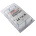 Prodec Advance 4 inch Solvent Resistant Mini Rad Roller Sleeves 10pk ARRE012