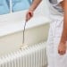 Prodec Advance Flexible Long Arm Mini Radiator Roller Frame ARFR004 24 inch