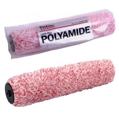 Prodec ARRE019 HD Polyamide 12 Inch Masonry Emulsion Paint Roller Sleeve Long Pile