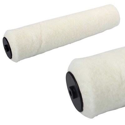 Prodec PRRE045 Medium Pile Emulsion 12 Inch Polyester Paint Roller Sleeve