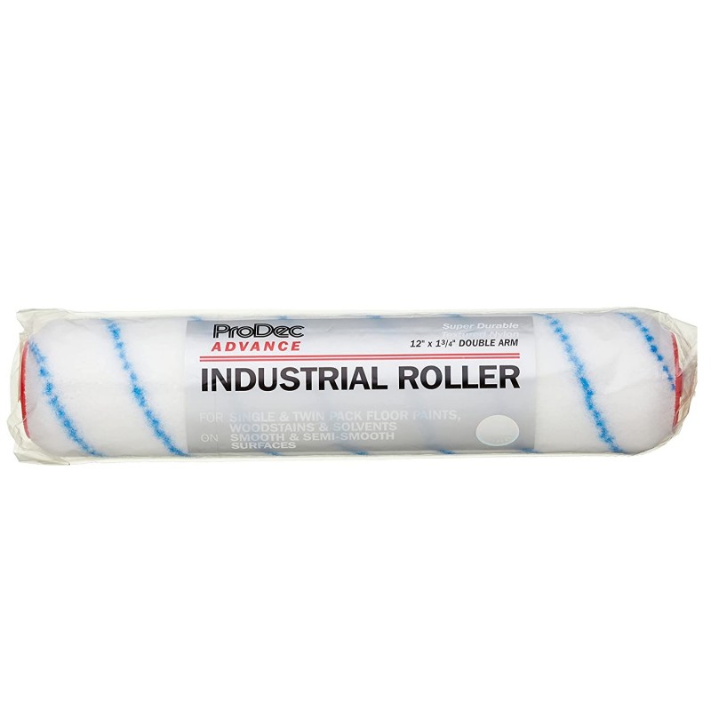 3 x ProDec 15" Industrial Solvent Resistant Roller Refill Sleeve 
