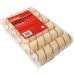 Prodec Tiger Medium Pile 9 inch Emulsion Paint Woven Roller Sleeve 6pk PRRE023