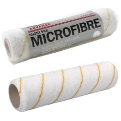 Prodec ARRE002 Short Pile Microfibre Paint Roller Sleeve 9 Inch 230mm