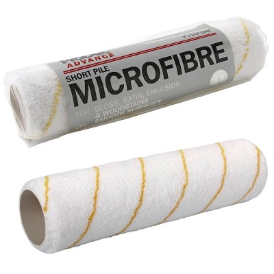 Prodec Paint Roller Sleeve 9 Inch Short Pile Microfibre 230mm ARRE002 