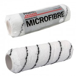 Prodec ARRE003 Medium Pile Microfibre Paint Roller Sleeve 9 Inch 230mm