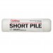 Prodec PRRE006 Short Pile Emulsion 9 inch Polyester Paint Roller Sleeve