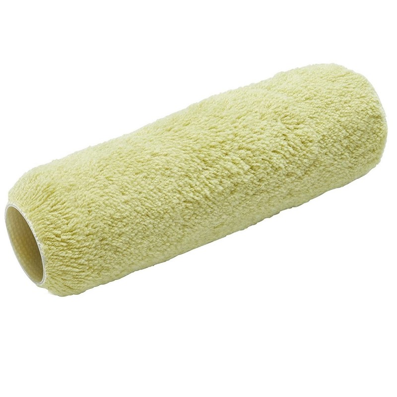 LONG pile thermofused NEW paint Roller sleeve 9 inch 23cm woven 