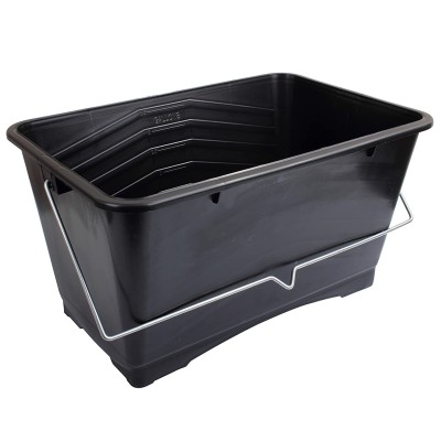 Prodec 15 Litre Painters Paint Roller Tray Scuttle Bucket BPS