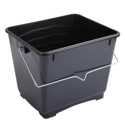 Prodec 2.5 Litre Mini Paint Rad Roller Tray Scuttle Bucket BPST