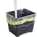 Prodec 2.5 Litre Mini Paint Rad Roller Tray Scuttle Bucket BPST