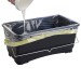 Prodec 25 Litre Paint Roller Tray Scuttle Bucket Large BPSL