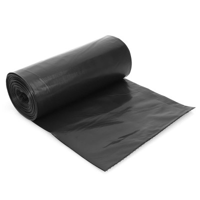 Prodec Refuse Sacks Leak Resistant Black Rubbish Bags 10 Pack FFJRS10