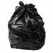 Prodec Refuse Sacks Leak Resistant Black Rubbish Bags 50 Pack FFJRS50