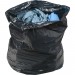 Prodec Refuse Sacks Leak Resistant Black Rubbish Bags 50 Pack FFJRS50