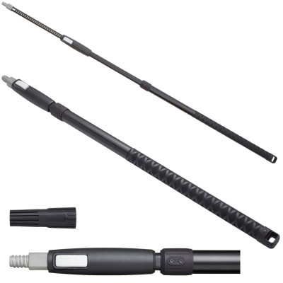 ProDec Advance Saber 2ft to 4ft Easi Glide Lock Telescopic Paint Roller Pole AREX008