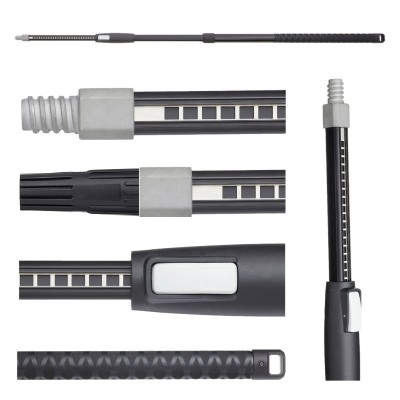 ProDec Advance Saber 3ft to 6ft Telescopic Paint Roller Pole AREX007