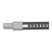 ProDec Advance Saber 2ft to 4ft Easi Glide Lock Telescopic Paint Roller Pole AREX008