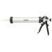 Prodec Foil & Cartridge 400ml Sealant Barrel Caulking Gun PLDT011