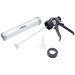 Prodec Foil & Cartridge 400ml Sealant Barrel Caulking Gun PLDT011