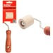 ProDec Premium Seam Roller Wooden Handle RSR1
