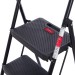 ProDec Easy-Fold Super Stable 4 Tread Hand Rail Step Ladder LFD4STEP