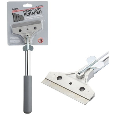 Prodec Advance Titan 4 inch HD Sharp Blade Industrial Long Scraper ALDT002