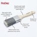 Prodec Trade Box of Synthetic Paint Brush 10pc Mixed Set PBPT067