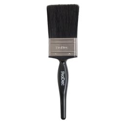 Prodec Trade Pro 2.5 inch 63mm Decorators Paint Brush PBPT025