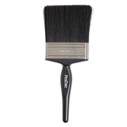 Prodec Trade Pro 4 inch 100mm Decorators Paint Brush PBPT027