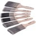 Prodec Trojan Paint Brush 6pc Set inc Cutting In &amp; Woodworker Brush PBPT079