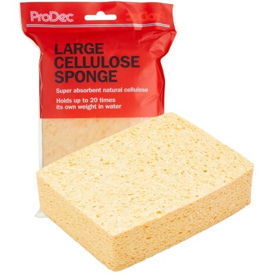 Prodec Large Cellulose Decorators Premium Trade Sponge PMSG002