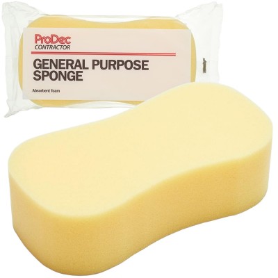 Prodec Contractors General Purpose Large Sponge FBS