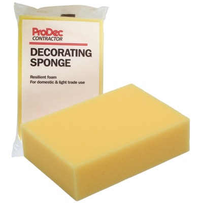 Prodec Contractors General Purpose Rectangular Sponge FDS