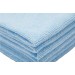 Prodec Microfibre Lint Free Cleaning and Polishing Cloths 6pk PMWP003